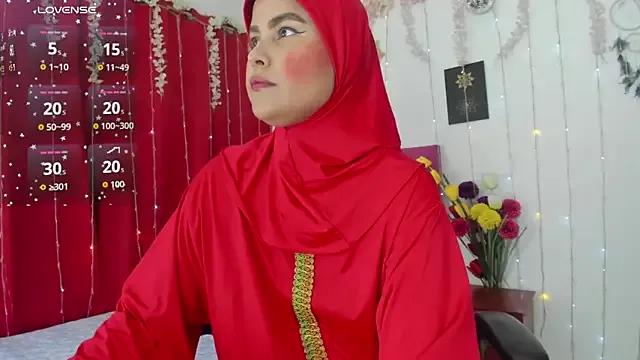 Freechat AishaAmin_ on StripChat