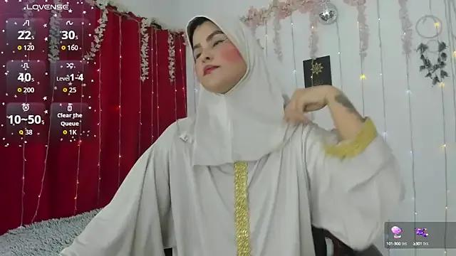 Freechat AishaAmin_ on StripChat