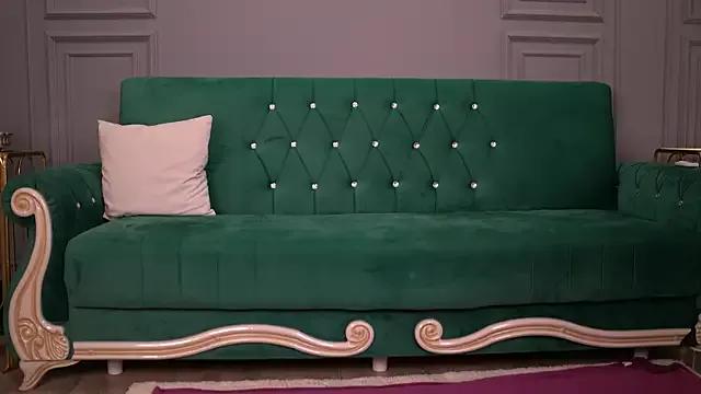 AishaClaire — Sloppy blowjob 