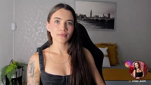 aitana_baker_ on StripChat 