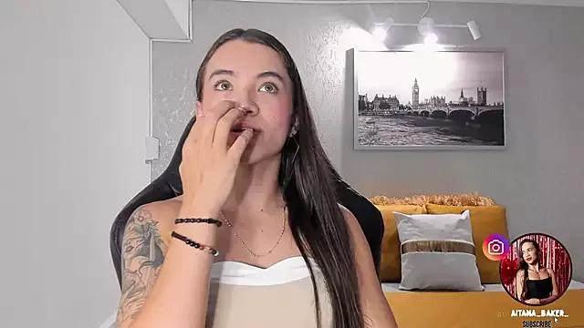 aitana_baker_ on StripChat 