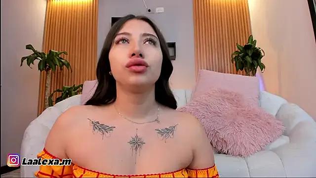 Freechat Aixaa_charles on StripChat
