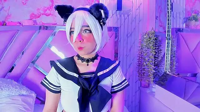 Akane_Hikari_ — PLAY WITH SALIVA+ AHEGAO