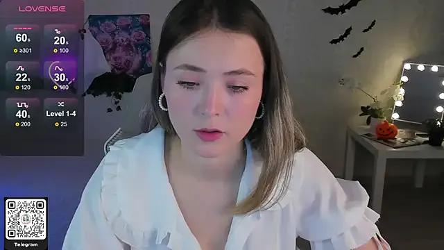 StripChat Akemila is Freechat Akemila — sexy dance