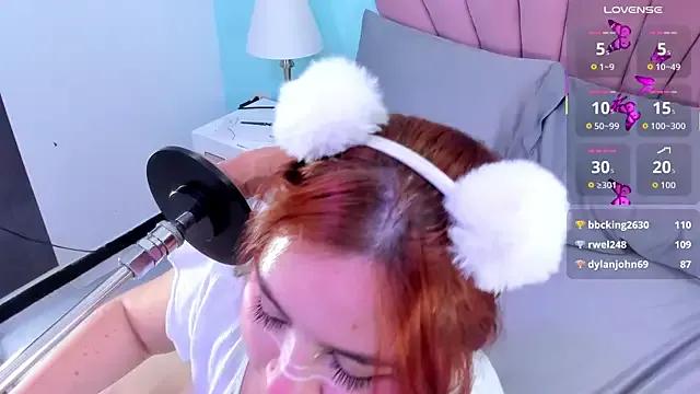 StripChat alana_glasses is Freechat alana_glasses — control machine x2 minutes