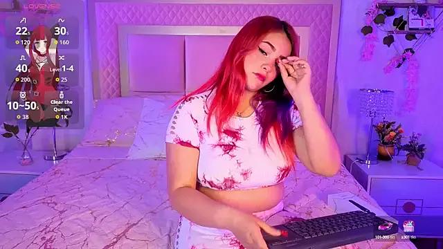 Freechat AlanaOdison on StripChat