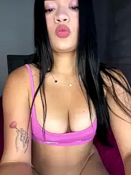 Alanasole — I fuck with my dildo