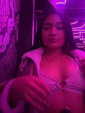 Alanasole — Spit on my tits in public