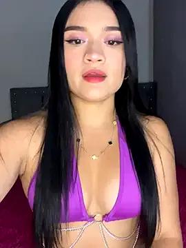 Alanasole — Fingers in my pussy
