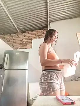 AlanaWildBunny_69 — FINGER AND DILDO ANAL
