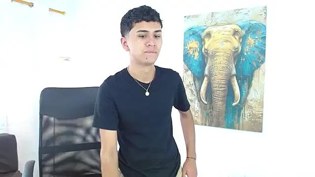 Alancum7 — Ready for Cumshow