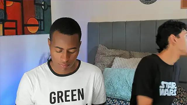 Aland_Criss — Face fuck with a big cum and a wet kiss