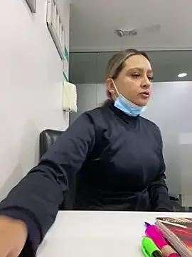 Alanita_ — Plug in the ass in the hospital