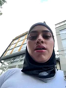 AlannaEvons — Oil on tits 