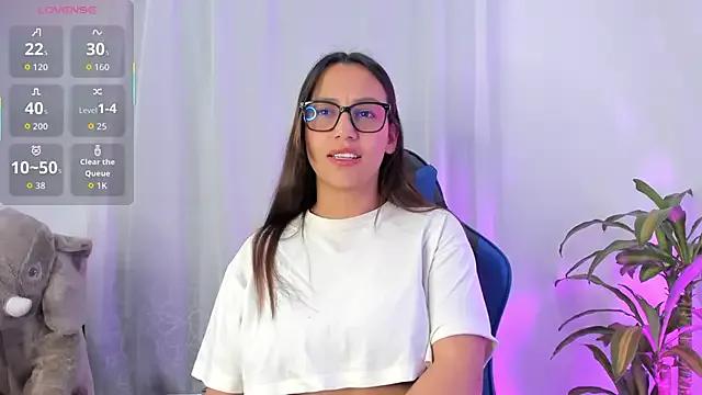 StripChat aleaa_x is Private aleaa_x — oil in tits