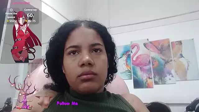 Freechat alegriamartinez on StripChat