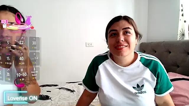 AlejandraFoxs — squirt