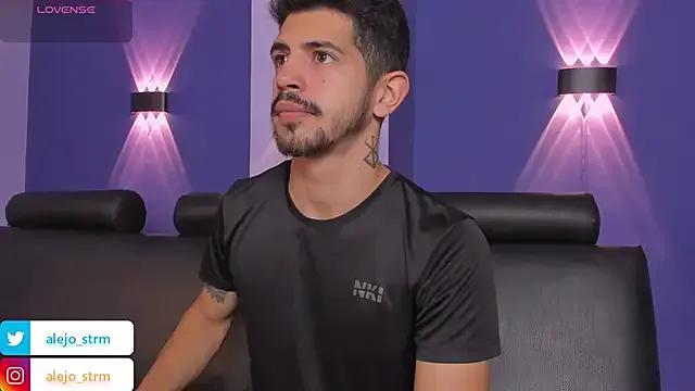 AlejandroStormm — KEEP MY DICK HARD + PRECUM