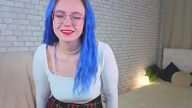 AleksaHart — Lick and bite my lips