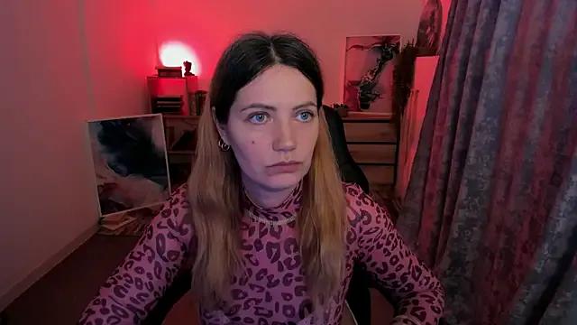 AleksaLaurent — eye contact