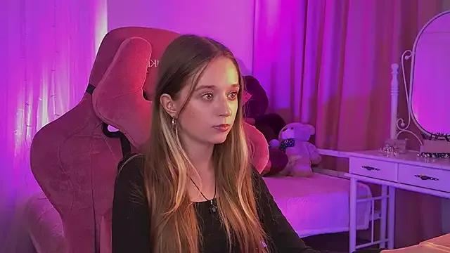 AleksaNight — lingerie show