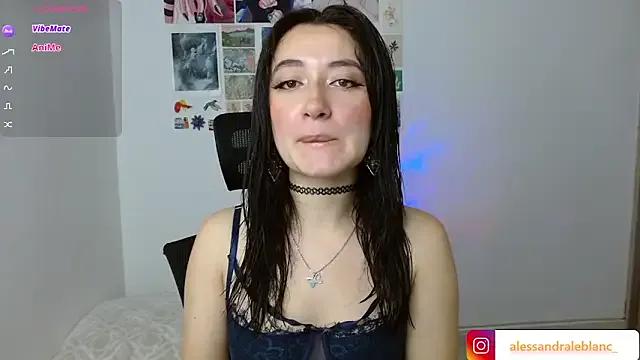 AlessandraLB — heyy, show boobs