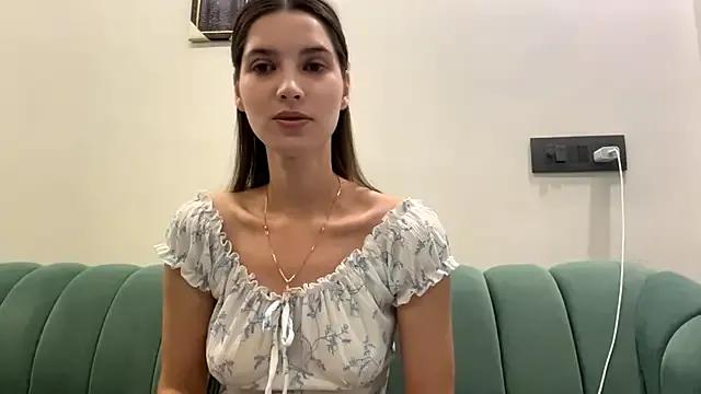 AlessiaChen — Show my tongue