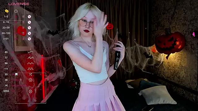 AlettaEve — anal small dildo