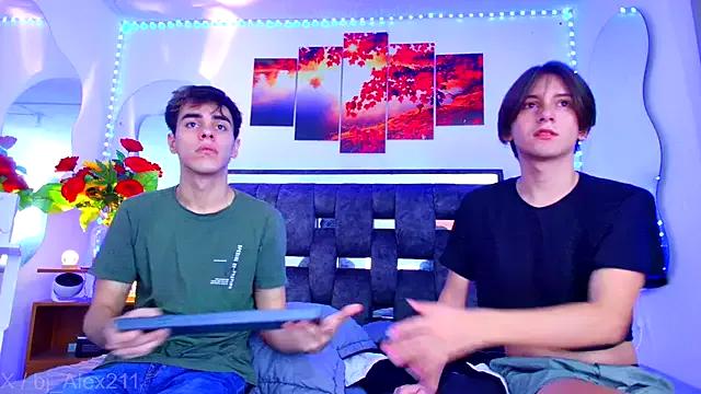Freechat Alex_and_Fabian on StripChat