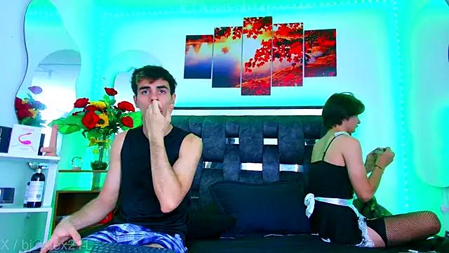 Freechat Alex_and_Fabian on StripChat