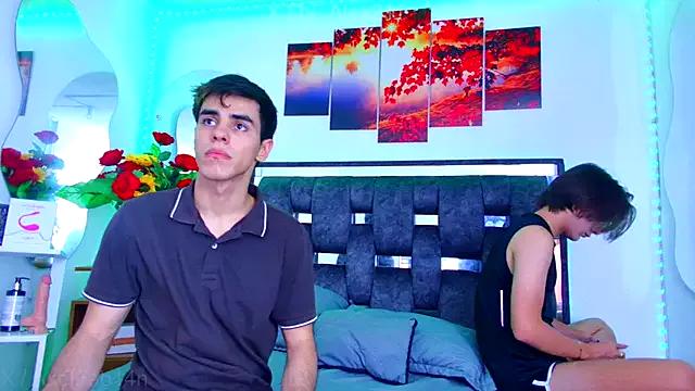 Freechat Alex_and_Fabian on StripChat