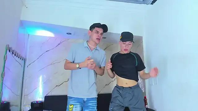 ALEX_MILLER25 —  Hello boy welcome to my hall