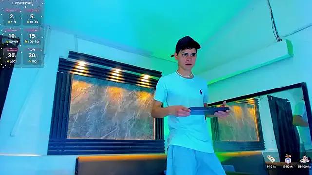 ALEX_MILLER25 — cum in the mouth