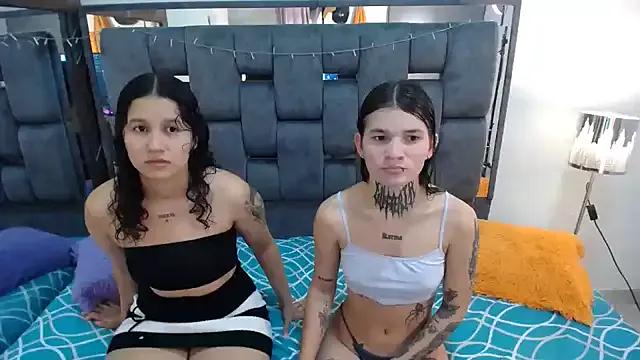 Alex_rihana — Language kiss