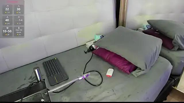 alexa_78_hot — fuck Ass with machine 5 minutes
