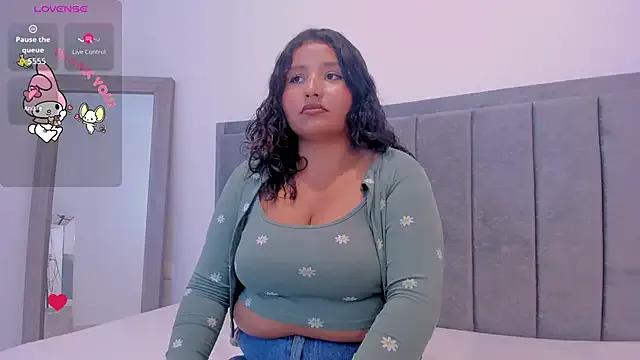 alexa_blanco — Freechat on StripChat