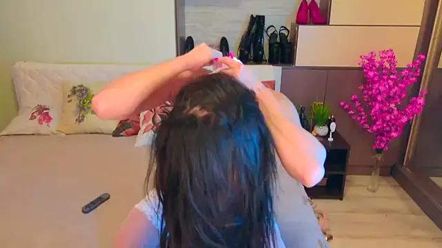 AlexaBilie — squirt