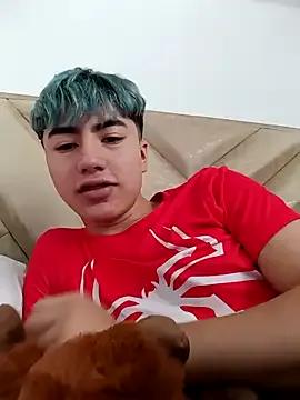AlexanderCollman — Freechat on StripChat