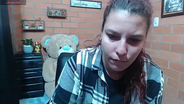 alexia_87 — naked ,blow job