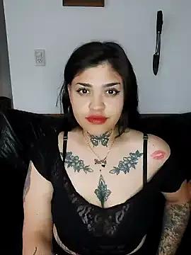 AlexxaMoon — Freechat on StripChat