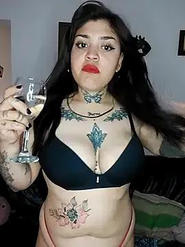 AlexxaMoon — Freechat on StripChat