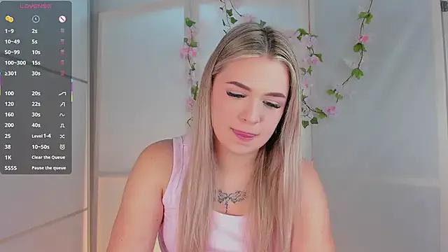 AliaBuerstatte — Lick your fingers