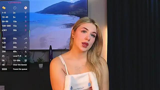 AliaBuerstatte — Lick your fingers