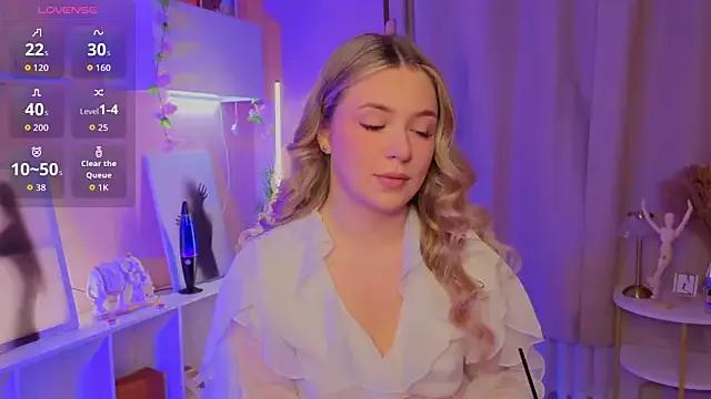 AliaBuerstatte — biggest smile ever