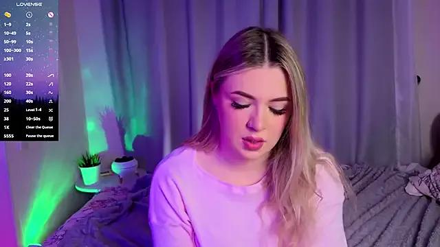 AliaBuerstatte — ICE on my ass close the cam