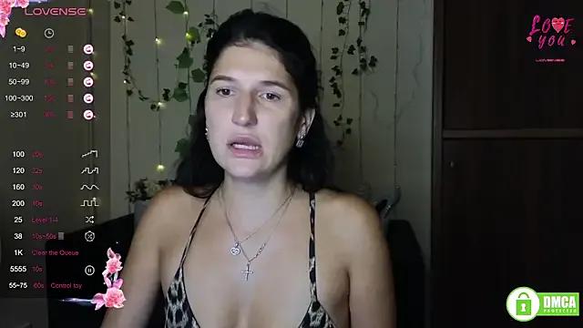 Alianna_Solo_Kisses — Ass in oil