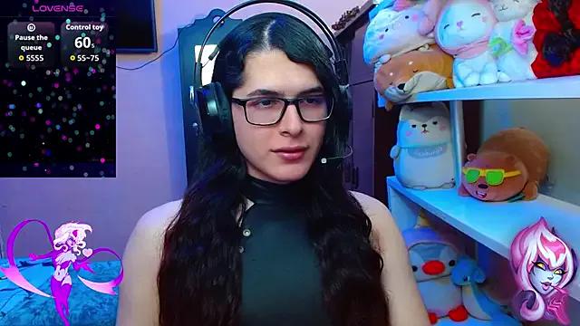 Alice_Bathory — cum and Naked