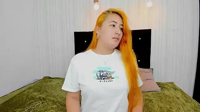 Freechat alice_dakota on StripChat