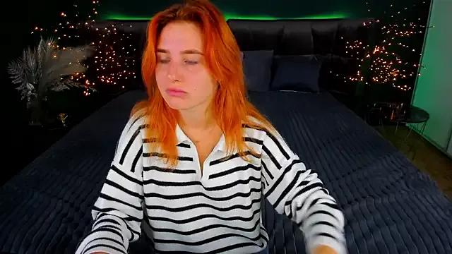 Alice_Janes — Naked show