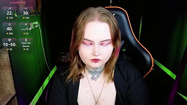 Alice_Linger — Say hello Alice^^